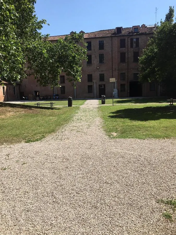Casa Duchesse Al Castello Apartamento Ferrara Itália