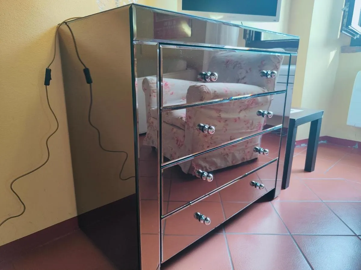 Apartmán Casa Duchesse al Castello Ferrara