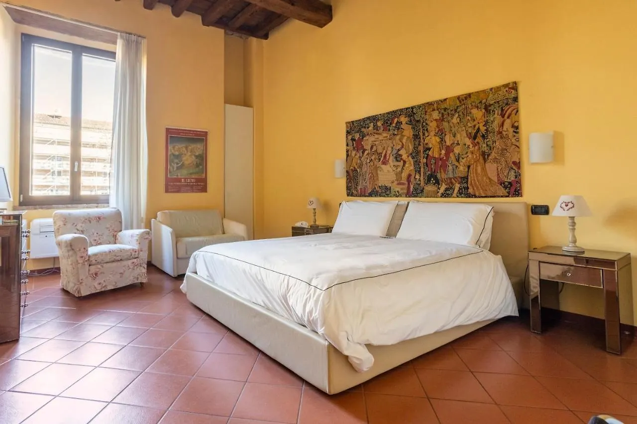 Casa Duchesse Al Castello Apartamento Ferrara