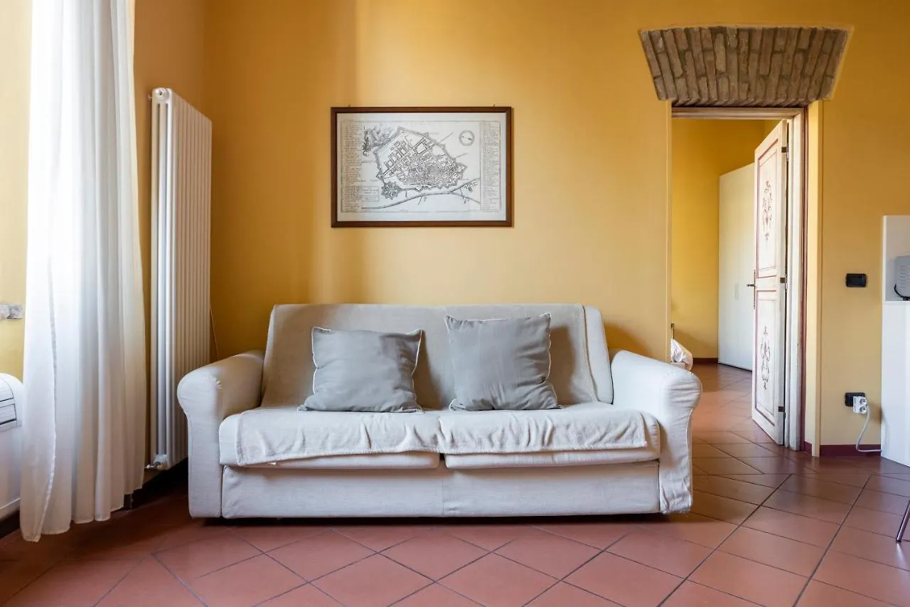 Casa Duchesse Al Castello Apartamento Ferrara