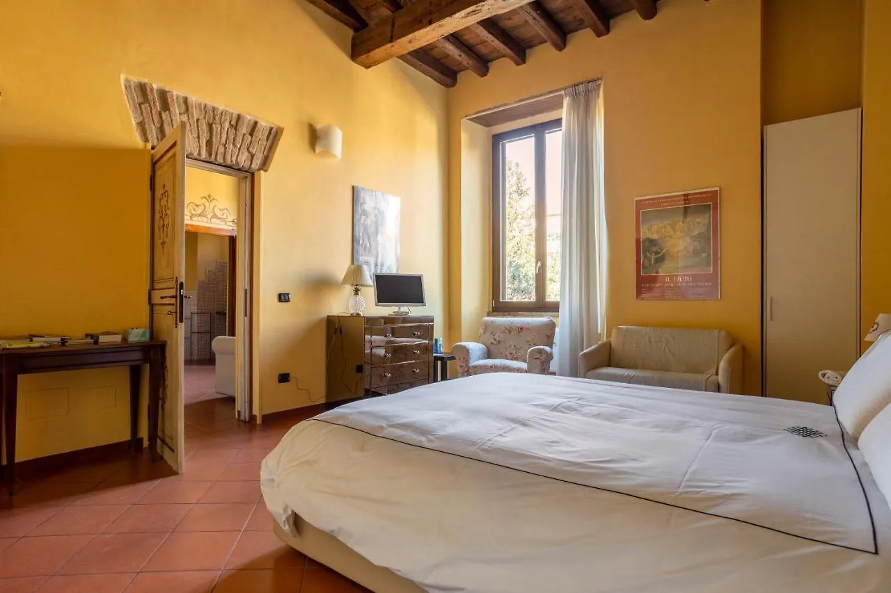 Casa Duchesse Al Castello Apartamento Ferrara