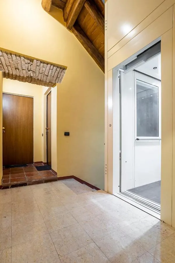 Casa Duchesse Al Castello Apartamento Ferrara