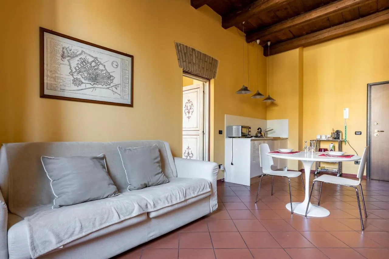 Casa Duchesse Al Castello Apartamento Ferrara