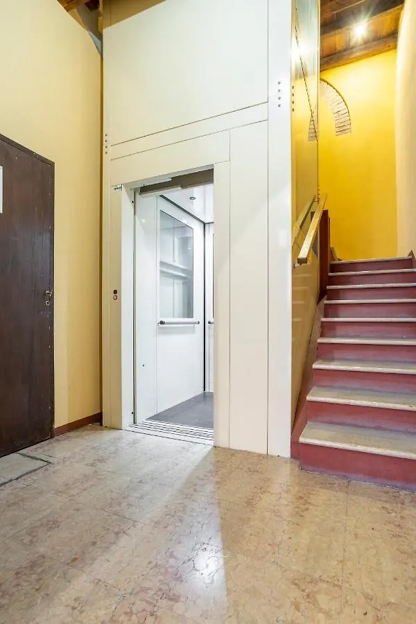 Casa Duchesse Al Castello Apartamento Ferrara